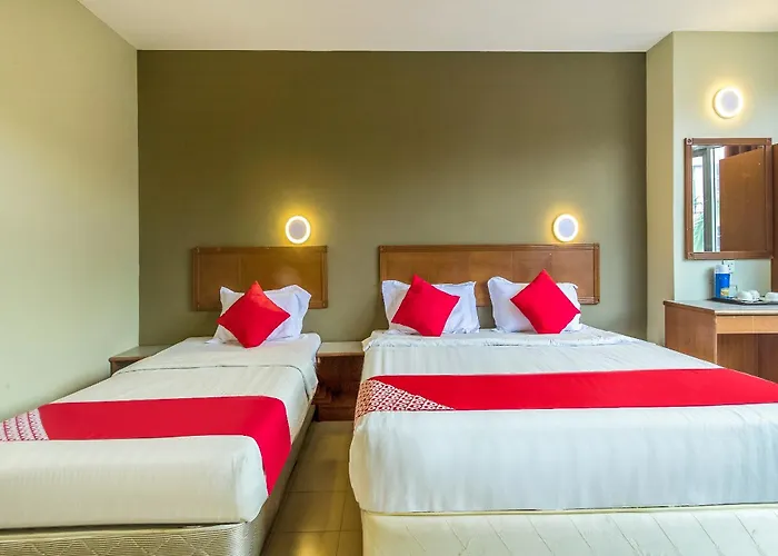 Super Oyo 828 Comfort Hotel Shah Alam