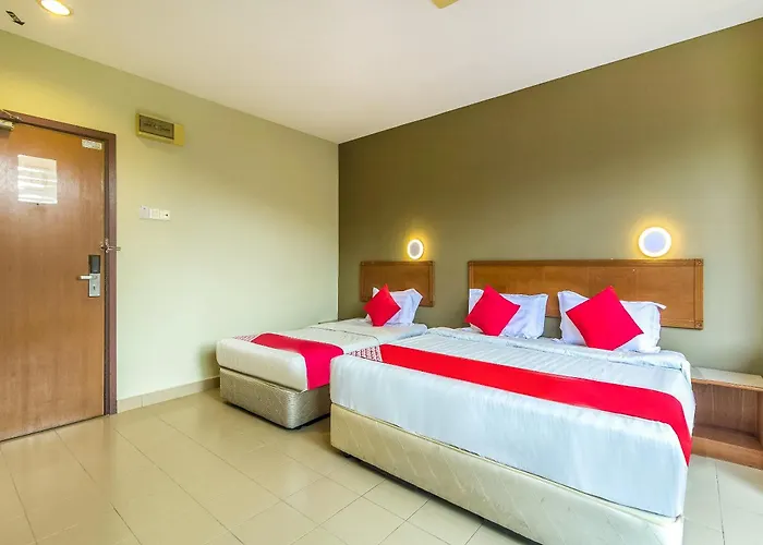 Super Oyo 828 Comfort Hotel Shah Alam