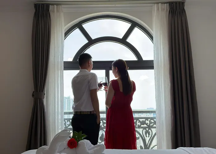 Roliva Hotel & Apartment Danang