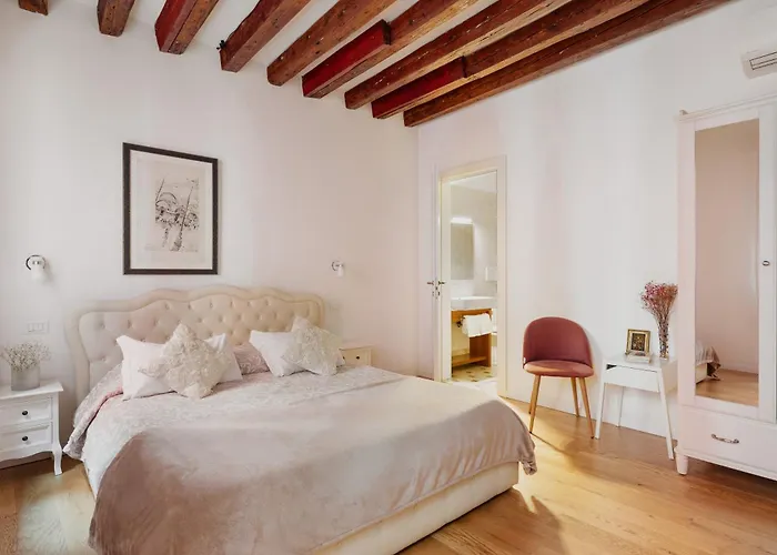 Bed and Breakfast Bianca Cappello House Venecia