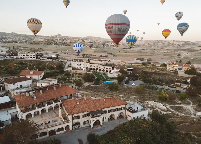 Garden Inn Cappadocia Göreme