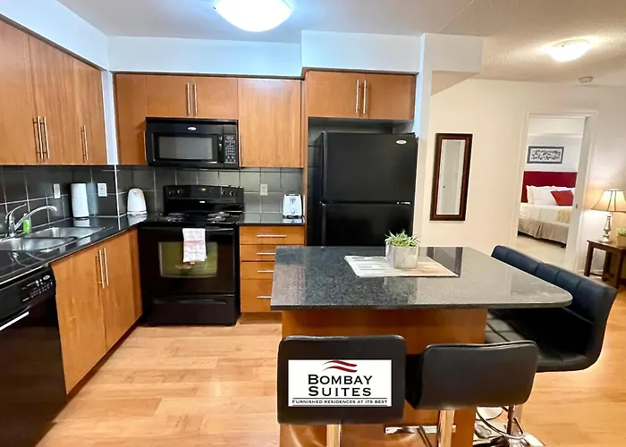 Bombay Suites Mississauga