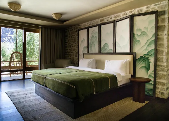 Stone Hedge Hotel Nubra