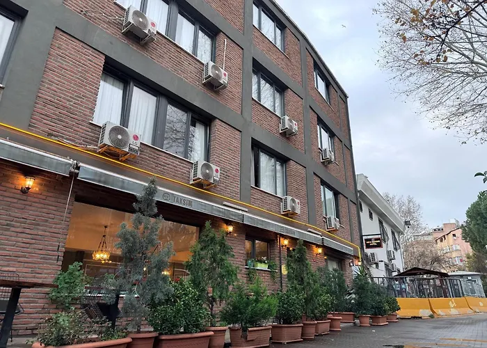 New Taksim Hotel Istanbul