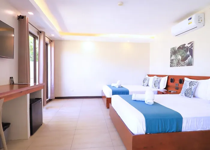 Ohana, Panglao Resort.