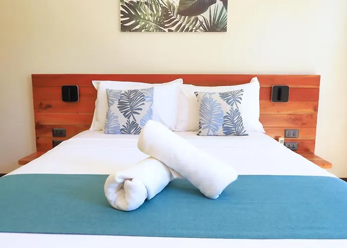 Ohana, Panglao Resort.