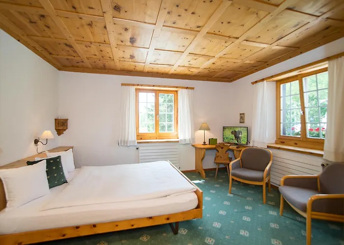 Hotel Sonne Fex Alpine Hideaway Sils im Engadin