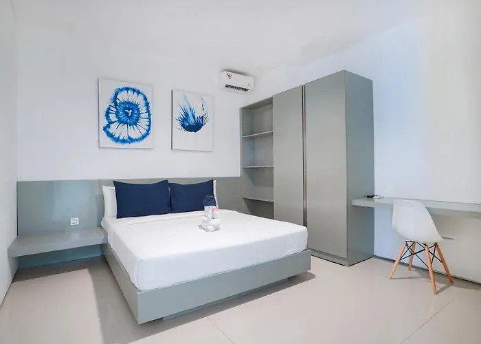 The Rooms Apartment Bali By Arm Hospitality Denpasar 