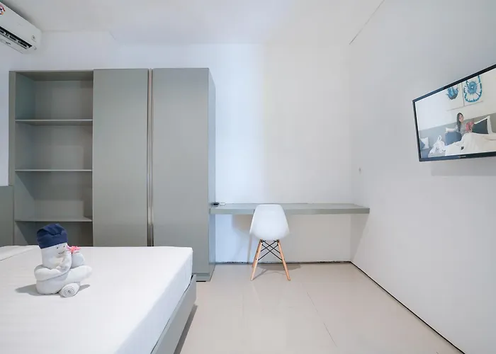The Rooms Apartment Bali By Arm Hospitality Denpasar 