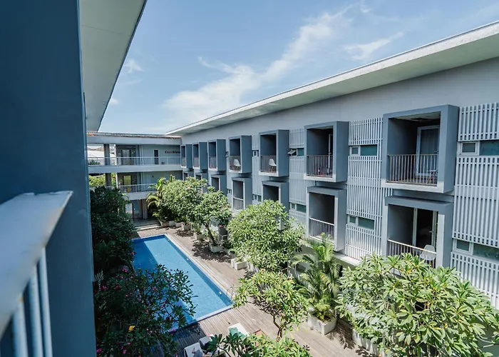 The Rooms Apartment Bali By Arm Hospitality Denpasar 