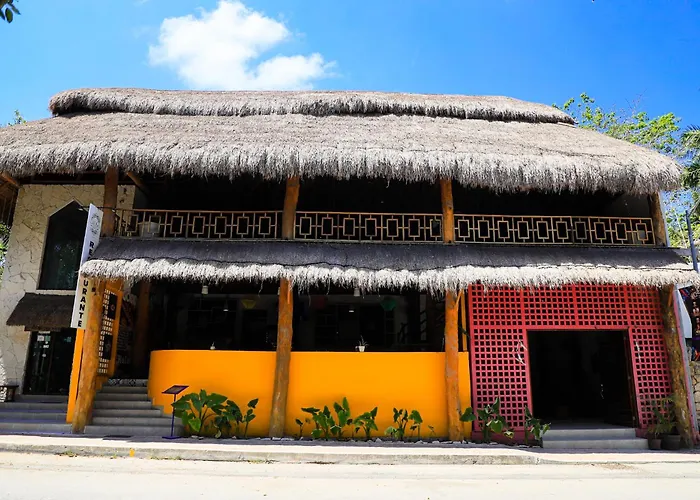 Hotel Diosa Del Agua Bacalar