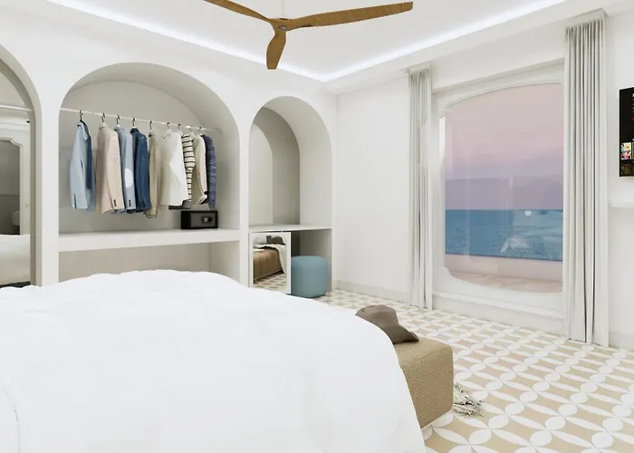 Casa Fioravante Positano