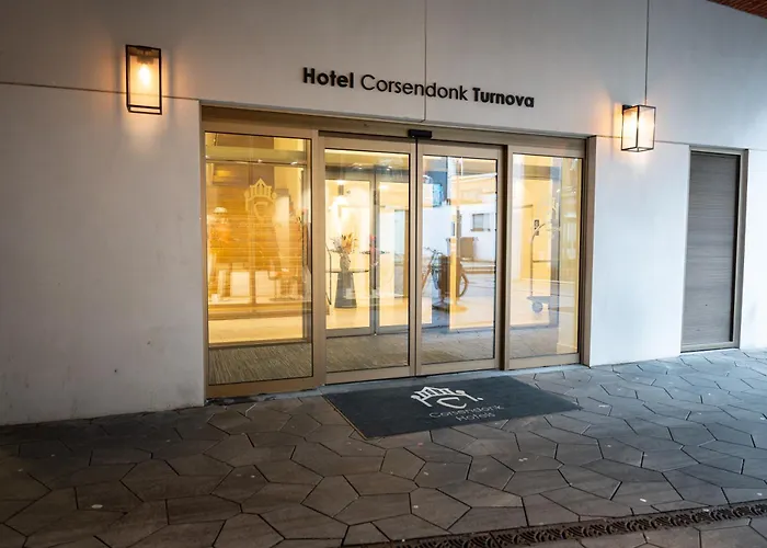 Corsendonk Turnova Hotel Turnhout
