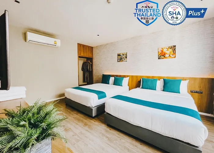 B Stay Hotel Bangkok