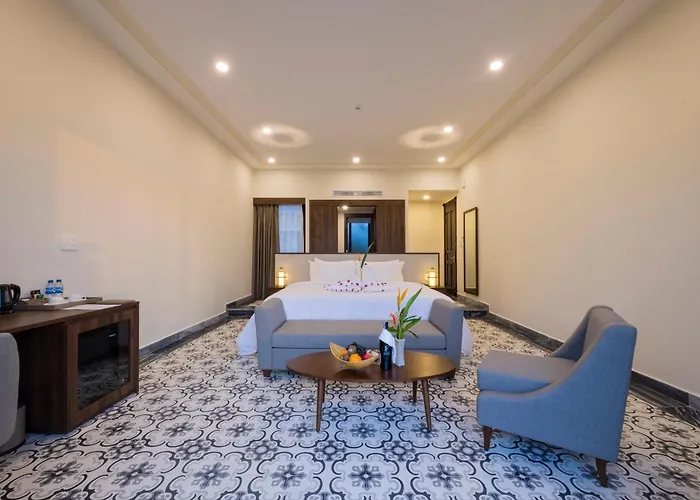 Cocoland Thu Xa Ancient Town Hotel & Resort Quảng Ngãi