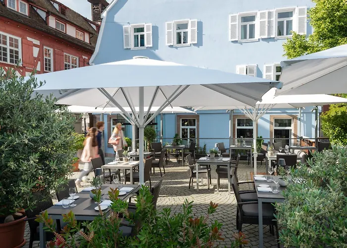 Hotel Bachofer Waiblingen 