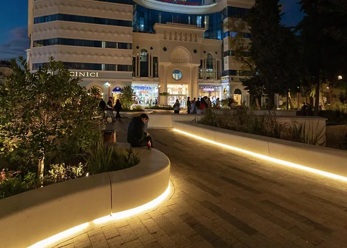 Salam Baku Hotel