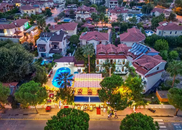 Yeni Doga Hotel Dalyan