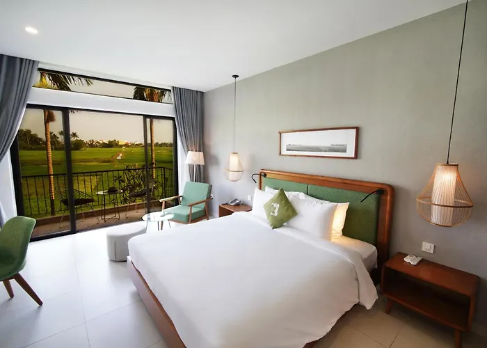 Hoian Tranquil Lodge - Chon Binh Yen Hoi An