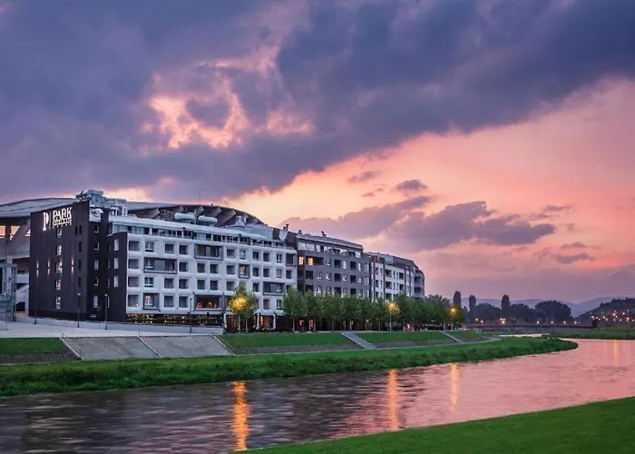Next Door Park Hotel Skopje