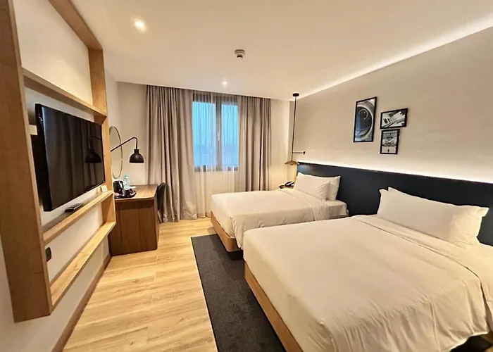 Hilton Garden Inn Bucharest Airport Otopeni
