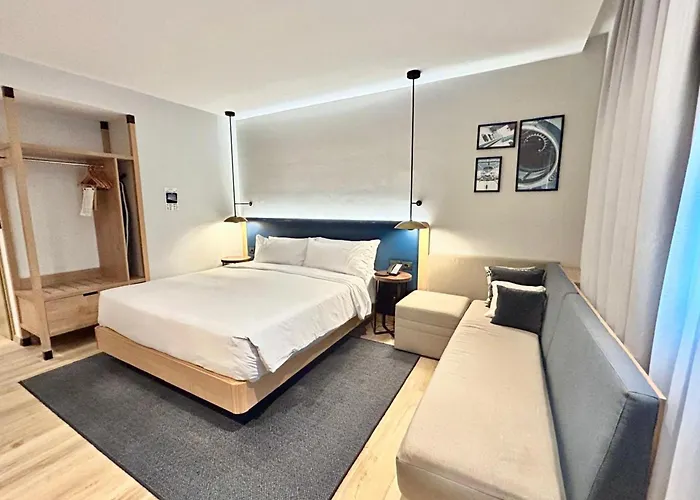 Hilton Garden Inn Bucharest Airport Otopeni