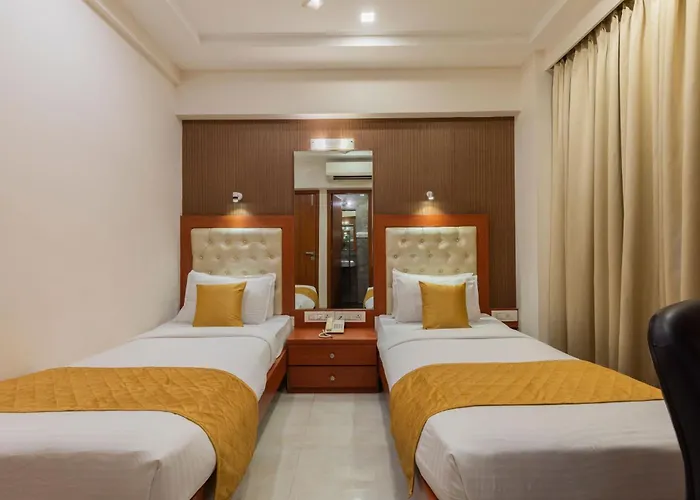 Hotel Lords, Fort Mumbai