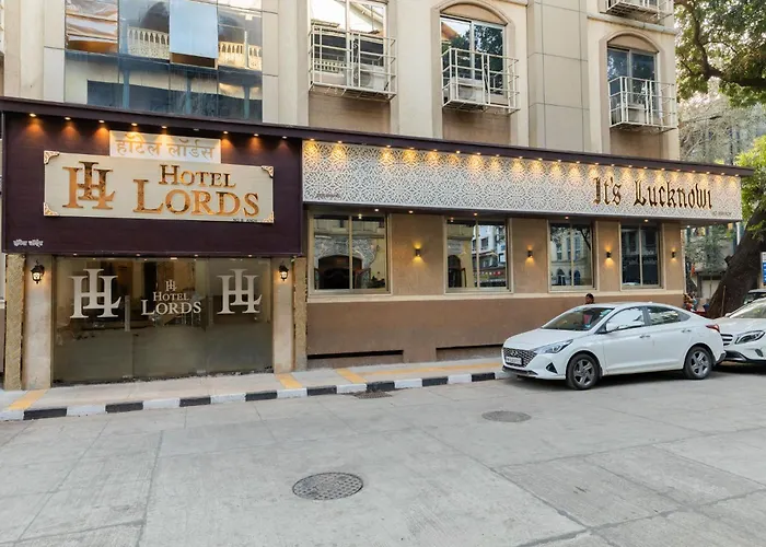 Hotel Lords, Fort Mumbai