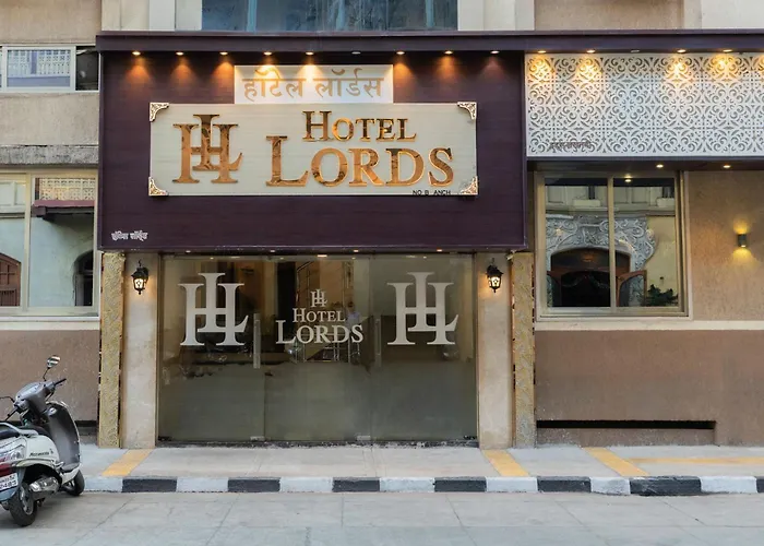 Hotel Lords, Fort Mumbai
