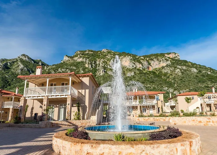 Kyniska Palace Conference & Spa Mystras