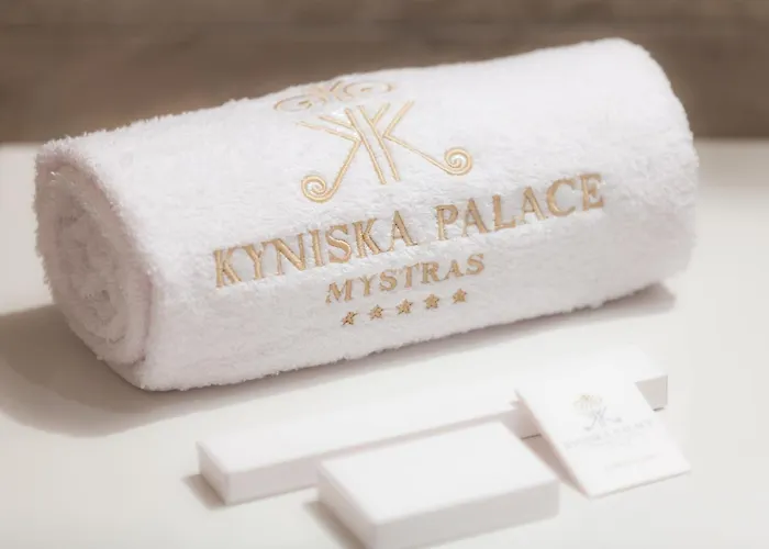 Kyniska Palace Conference & Spa Mystras