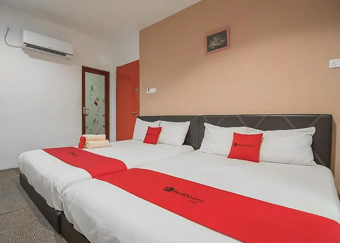 Reddoorz @ Batam Center 2 Hotel