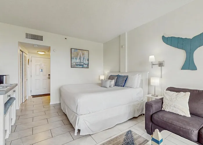 Pirates Bay A303 Hotel Fort Walton Beach