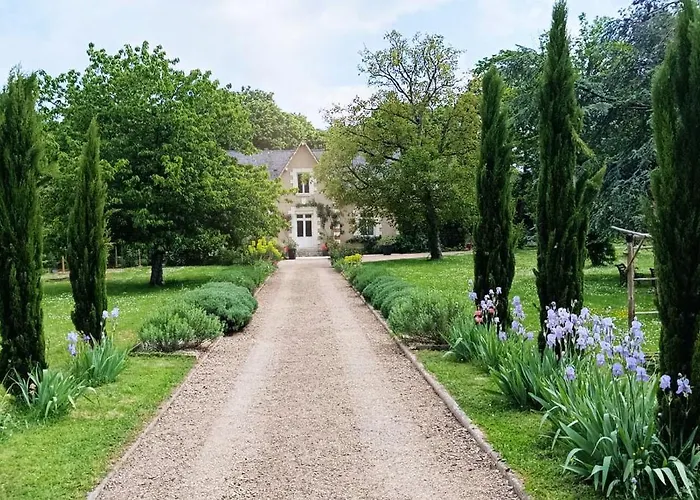 Le Clos de la Commanderie Amboise