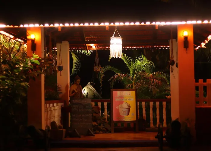Wild Berry Resort Agonda Canacona