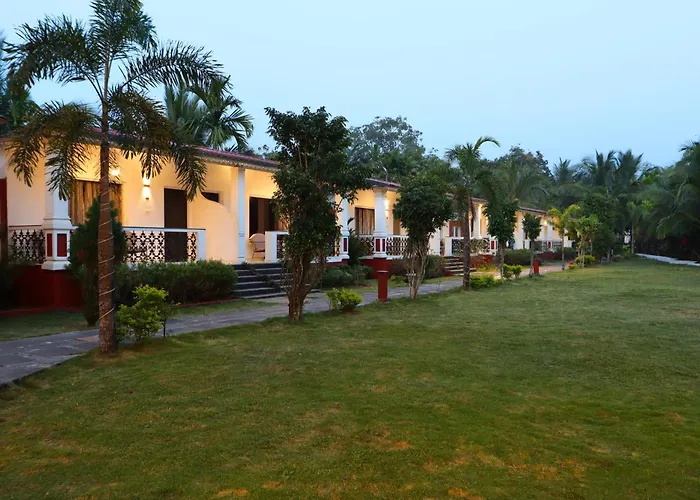 Wild Berry Resort Agonda Canacona