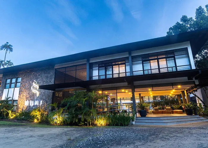 Hotel Huni Lio à El Nido