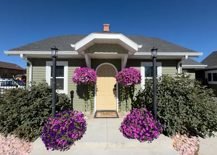 Eo Bungalows, Black Hills Custer