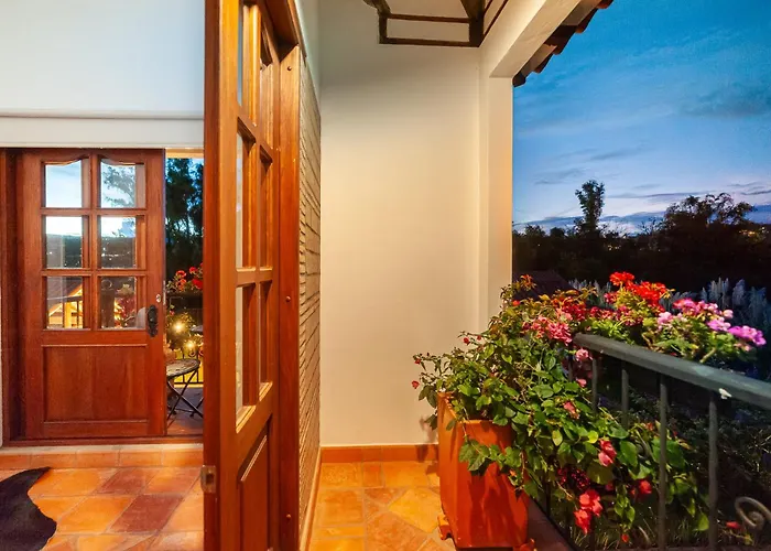 Casa Fiorella Villa de Leyva
