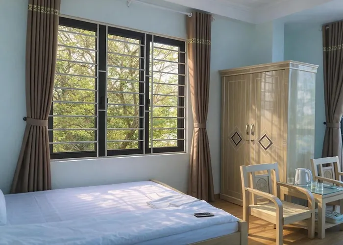 Gate Tuan Chau Hotel Hạ Long