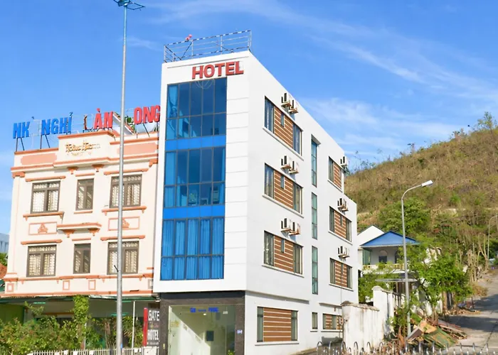Gate Tuan Chau Hotel Hạ Long