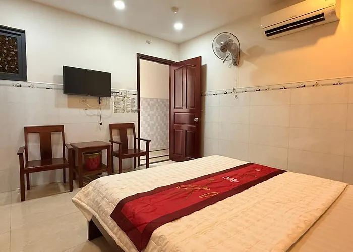 Thùy Dương Hotel TP. Hồ Chí Minh