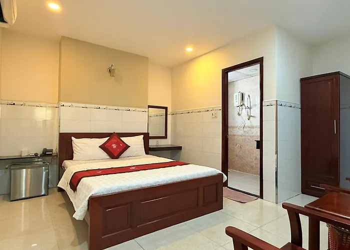 Thùy Dương Hotel TP. Hồ Chí Minh