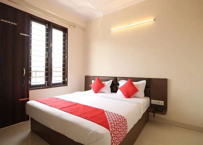 Oyo 30950 Hotel O Affy Jaipur