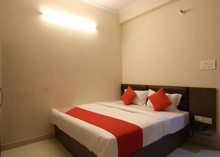 Oyo 30950 Hotel O Affy Jaipur