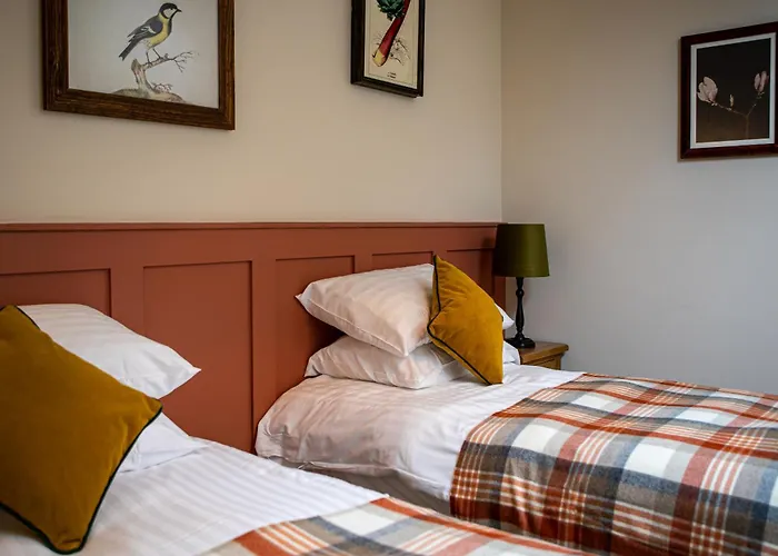 The Filly Inn Brockenhurst