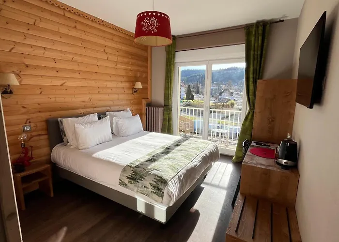 Annexe by Hôtel La Réserve Gérardmer