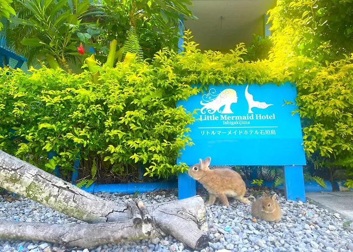 Little Mermaid Hotel Ishigakijima Ishigaki 