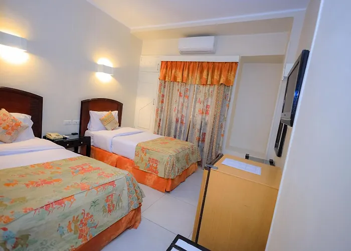 Cleopatra Hotel Aswan