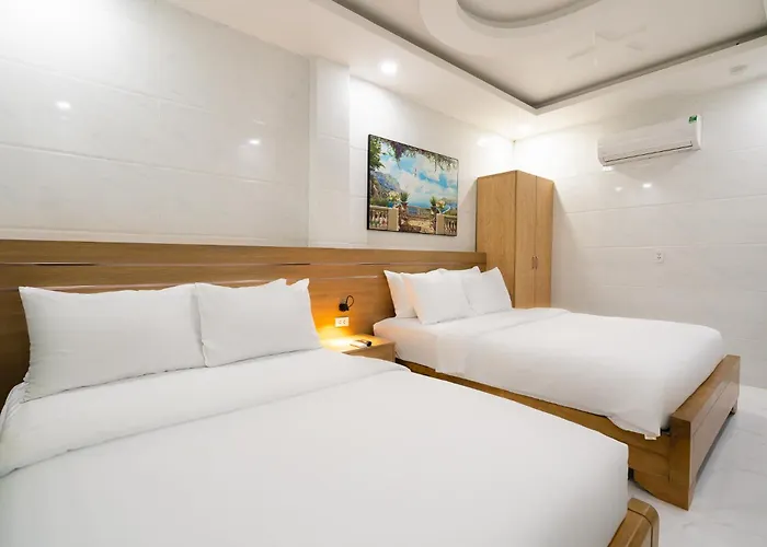 Lucky Star Hotel - Le Thi Rieng Ho Chi Minh City